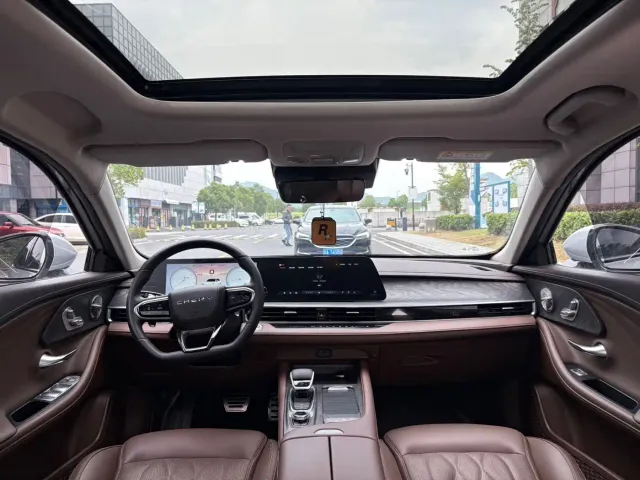 Chery Arrizo 8 — Фото автомобиля 12