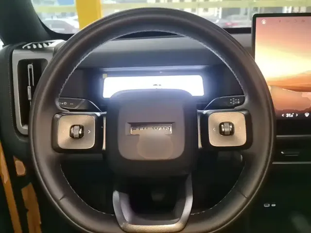 Chery Fengyun Storm X3L 2025 Model 4WD Premium Edition — Фото автомобиля 10