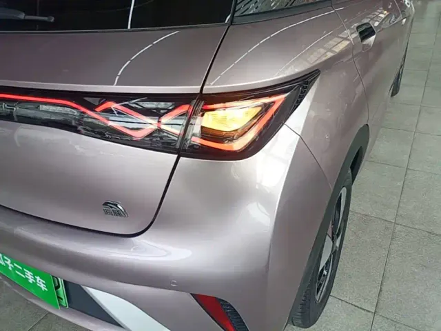 BYD Dolphin — Фото автомобиля 7