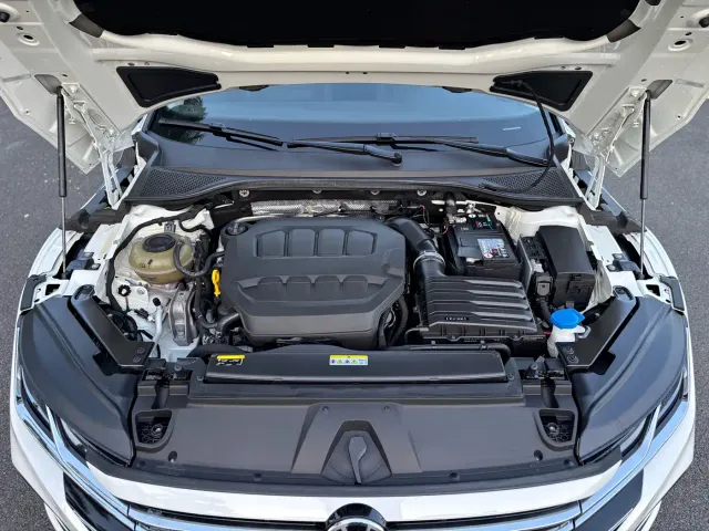 Volkswagen CC — Фото автомобиля 27