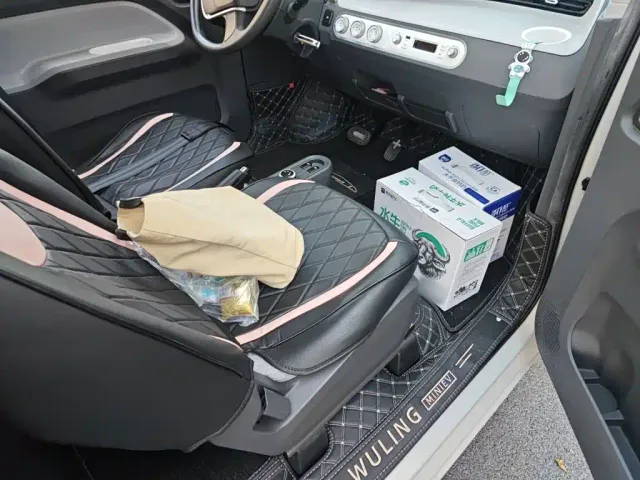 Wuling Hongguang Mini EV — Фото автомобиля 19