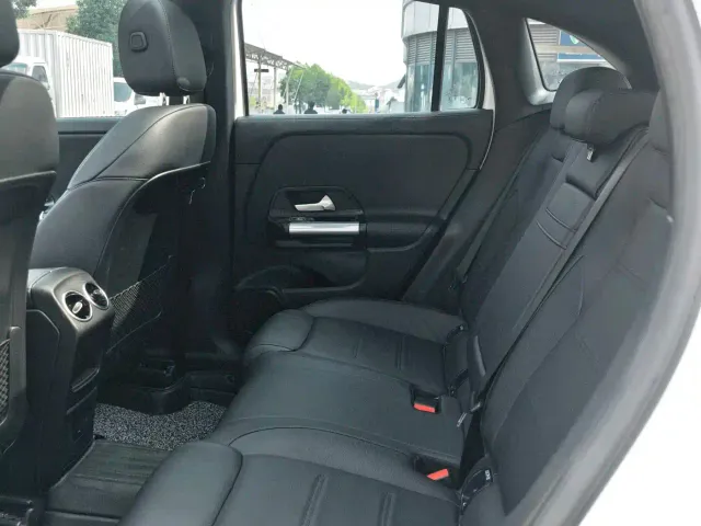 Mercedes-Benz GLA-Class — Фото автомобиля 9