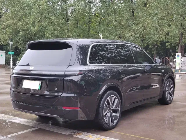 Li Auto L9 — Фото автомобиля 4