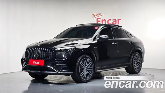 Фотография автомобиля — Mercedes-Benz GLE-Class W167