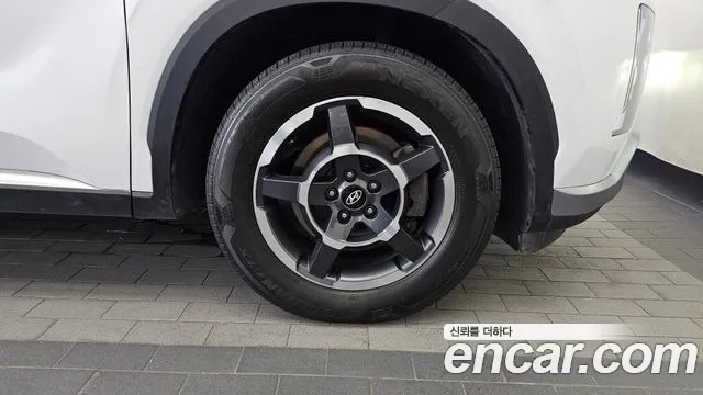 Hyundai Palisade The New — Фото автомобиля 6