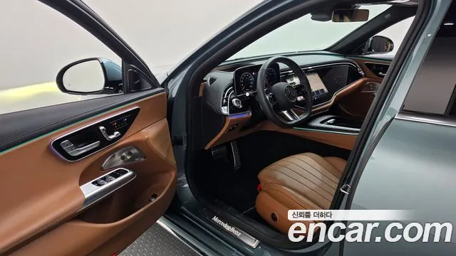 Mercedes-Benz E-Class W214 — Фото автомобиля 10