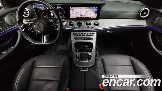 Mercedes-Benz E-Class E-класс W213 — Фото автомобиля 7