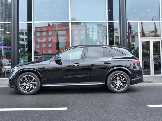 Mercedes-Benz GLC-Class AMG — Фото автомобиля 2