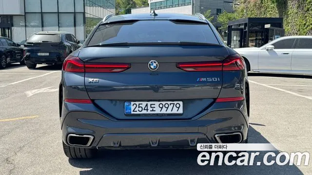 BMW X6 — Фото автомобиля 4