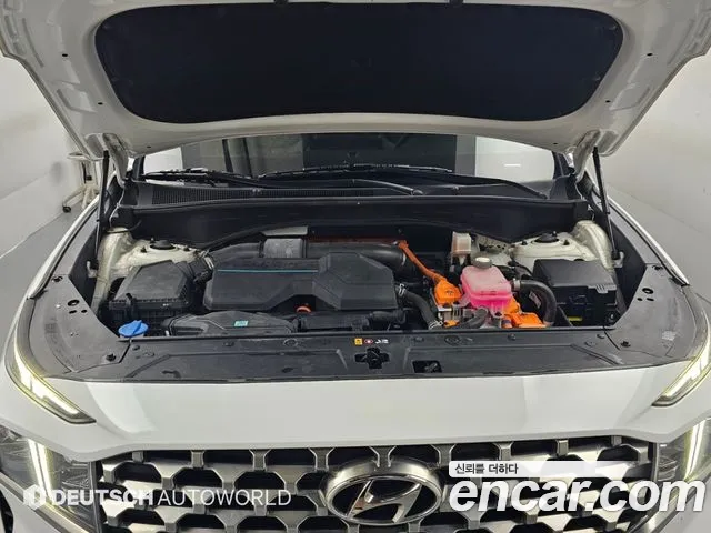 Hyundai Santa Fe New — Фото автомобиля 6