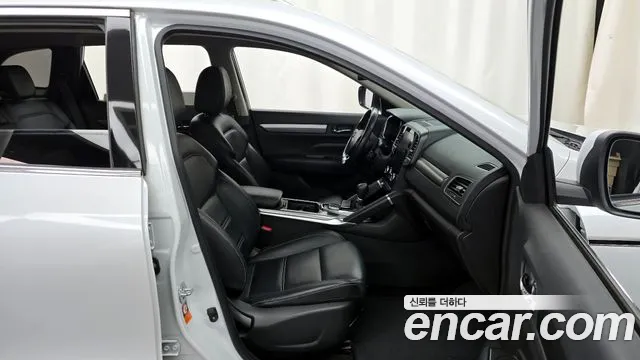 Renault-KoreaSamsung QM6 Новый QM6 2.0 GDe LE Signature 2WD — Фото автомобиля 11