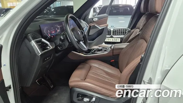 BMW X5 G05 — Фото автомобиля 10