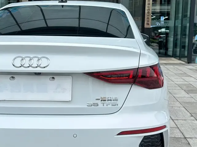 Audi A3 — Фото автомобиля 19