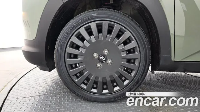 Hyundai Casper — Фото автомобиля 6
