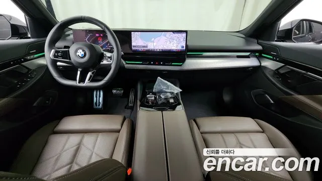 BMW 5-Series — Фото автомобиля 4