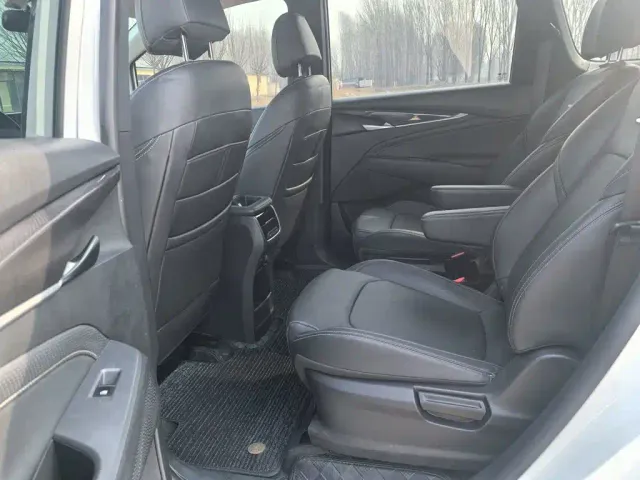 Maxus G50 — Фото автомобиля 13