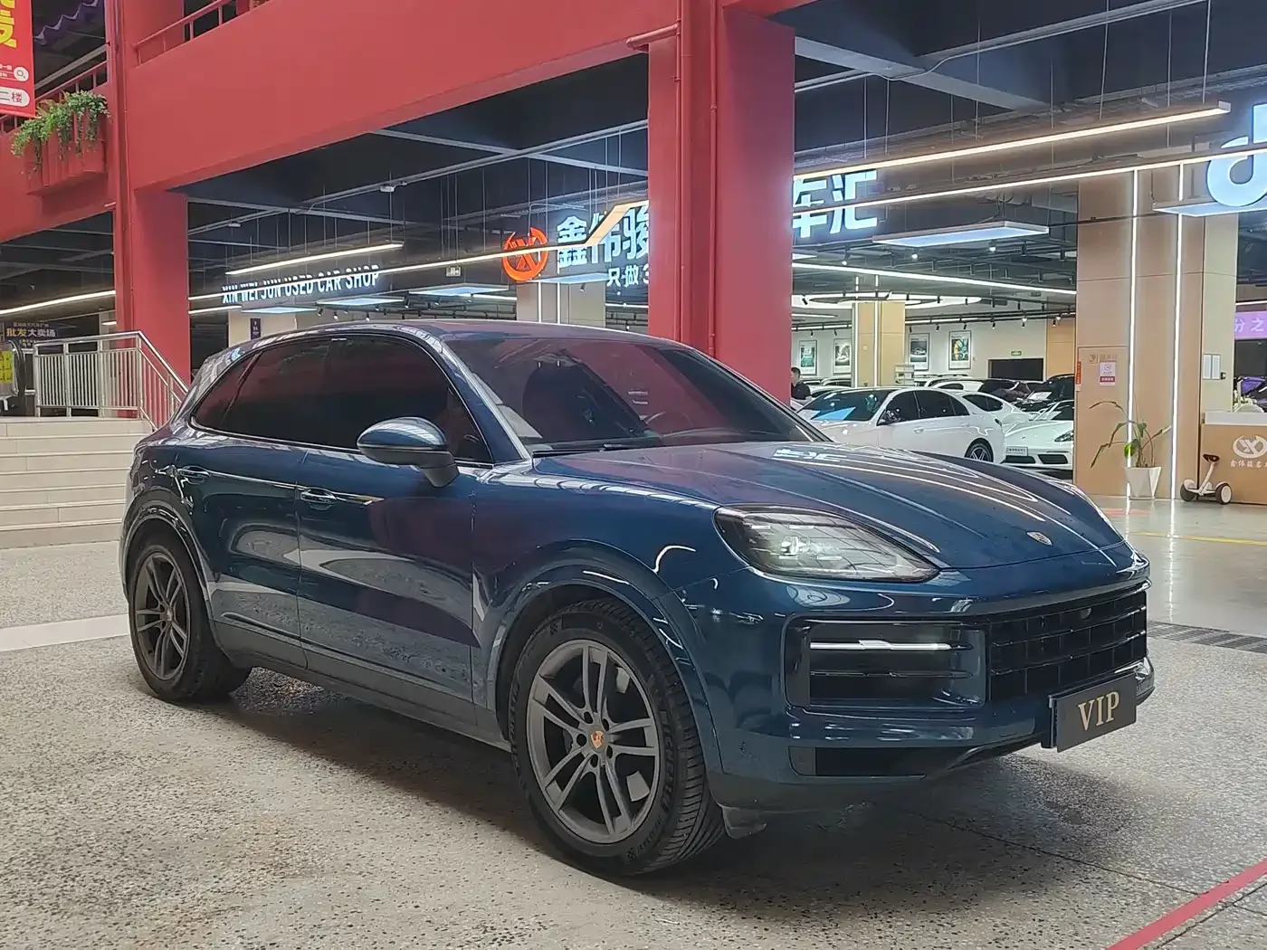 Porsche Cayenne 2024 Cayenne 3.0T — Фото автомобиля 3