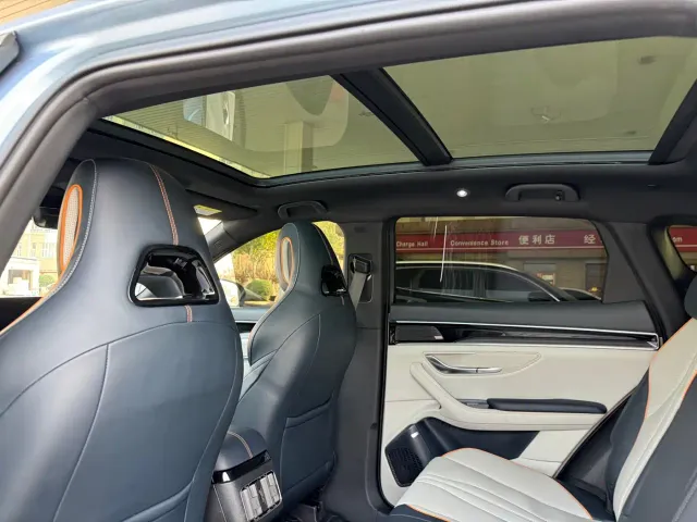 BYD Song PLUS — Фото автомобиля 13