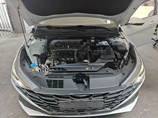 Hyundai Elantra — Фото автомобиля 15