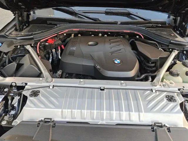 BMW X3 — Фото автомобиля 10