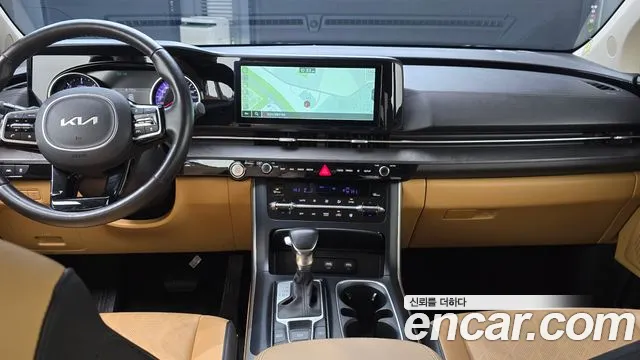 Kia Canival Carnival 4 поколение Дизель 9 мест Prestige — Фото автомобиля 20