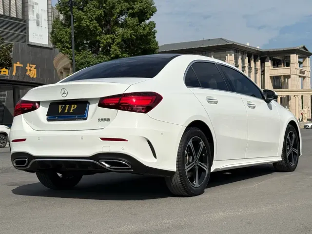 Mercedes-Benz A-Class — Фото автомобиля 9