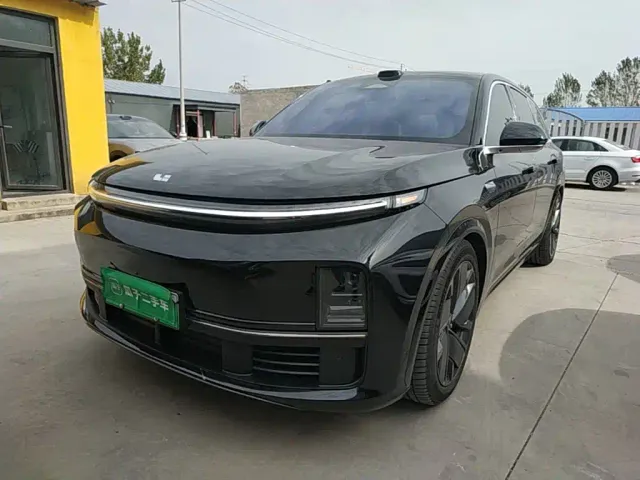 Фотография автомобиля — Li Auto L7