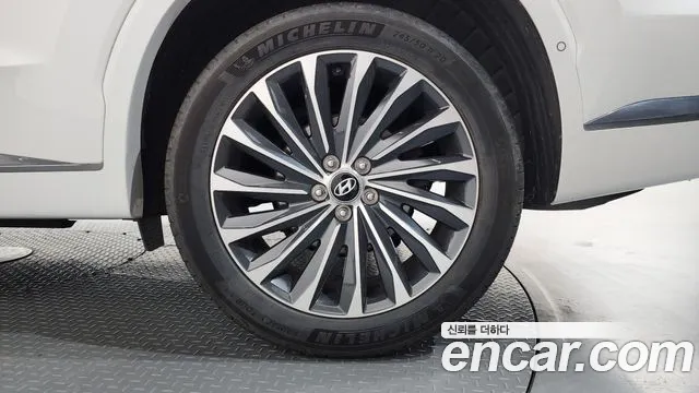 Hyundai Palisade The New Palisade Дизель 2.2 2WD — Фото автомобиля 19