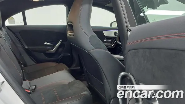 Mercedes-Benz CLA-Class C118 — Фото автомобиля 10