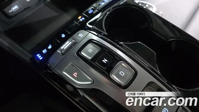 Hyundai Tucson NX4 — Фото автомобиля 9