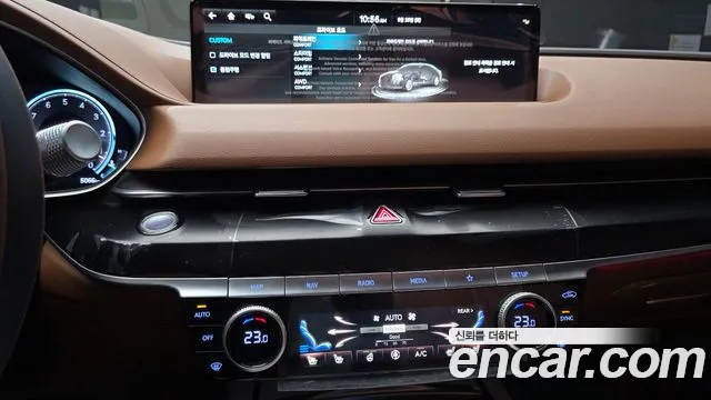 Genesis G80 RG3 — Фото автомобиля 20