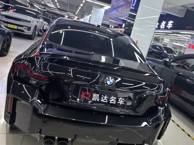 BMW M2 — Фото автомобиля 6