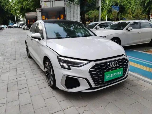 Audi A3 — Фото автомобиля 3