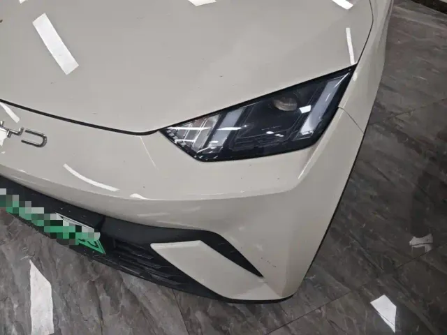 BYD Seagull — Фото автомобиля 17