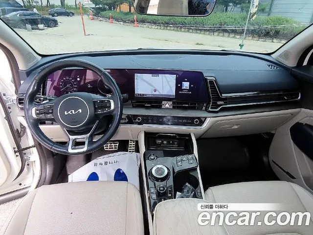 Kia Sportage 5th Gen — Фото автомобиля 7
