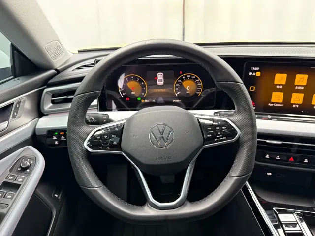 Volkswagen Lamando — Фото автомобиля 7
