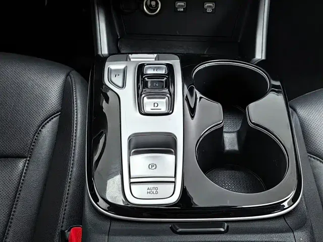Hyundai Tucson — Фото автомобиля 14