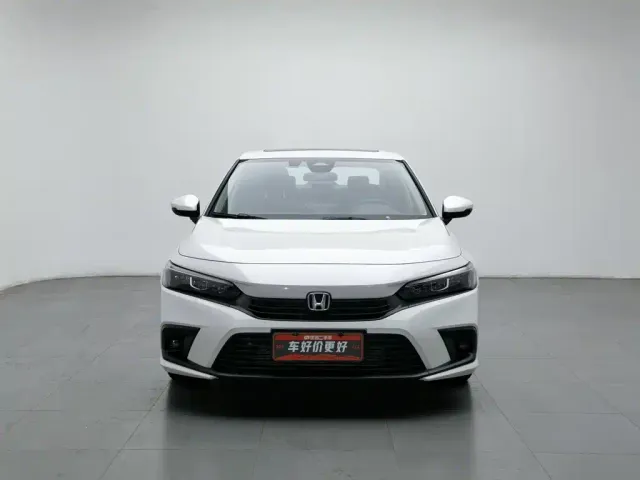 Honda Civic — Фото автомобиля 3