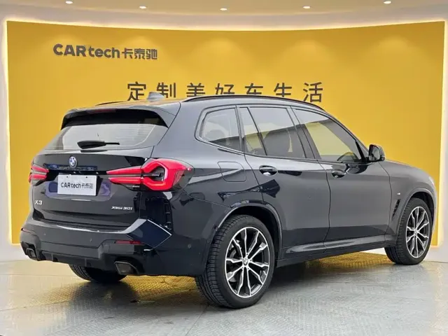 BMW X3 — Фото автомобиля 4