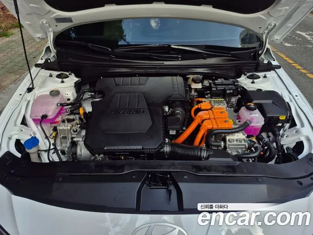 Hyundai Avante CN7 — Фото автомобиля 20