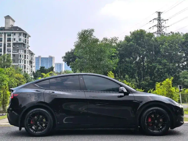 Tesla Model Y — Фото автомобиля 4
