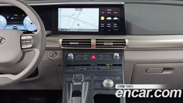 Hyundai Nexo Nexo Premium — Фото автомобиля 12