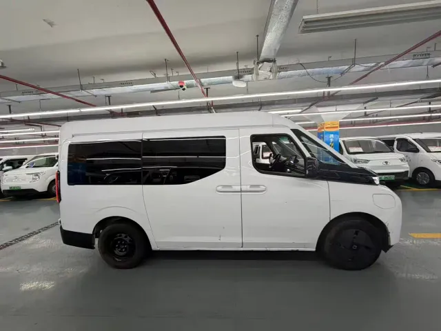 Farizon Super VAN — Фото автомобиля 4