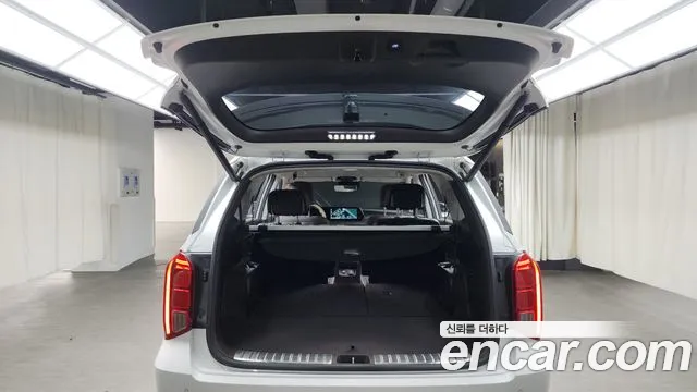Hyundai Palisade The New Palisade Дизель 2.2 4WD — Фото автомобиля 20