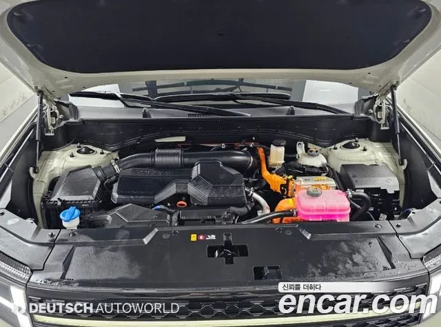 Hyundai Santa Fe MX5 — Фото автомобиля 6