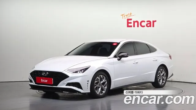 Фотография автомобиля — Hyundai Sonata
