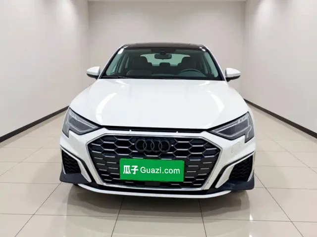 Audi A3 — Фото автомобиля 2