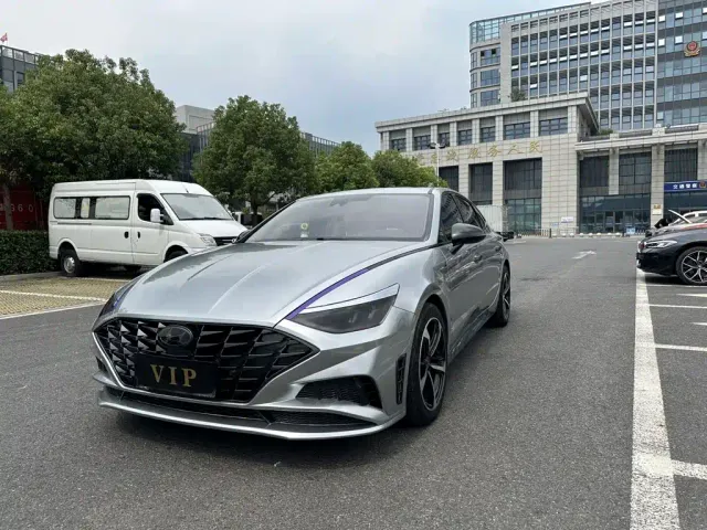 Hyundai Sonata — Фото автомобиля 2