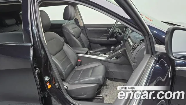 Renault-KoreaSamsung QM6 Новый QM6 2.0 GDe LE Signature 2WD — Фото автомобиля 26