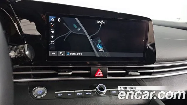 Hyundai AVANTE Modern — Фото автомобиля 15